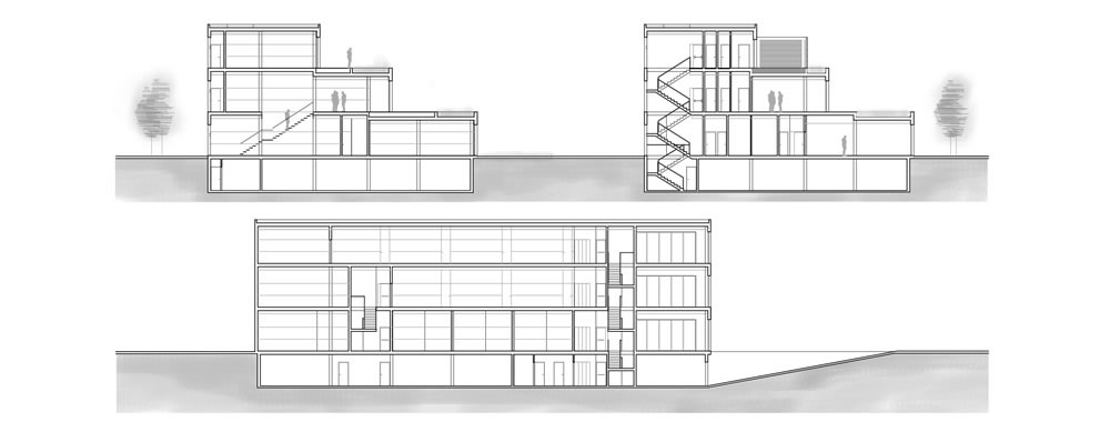 Edificio de oficinas. Innova Centre 2