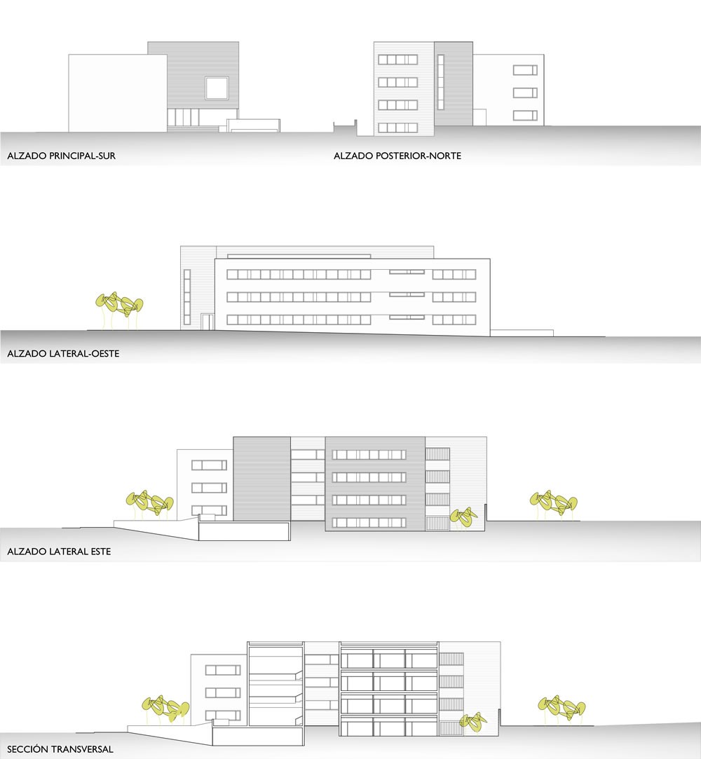 Edificio de oficinas. Innova Centre I