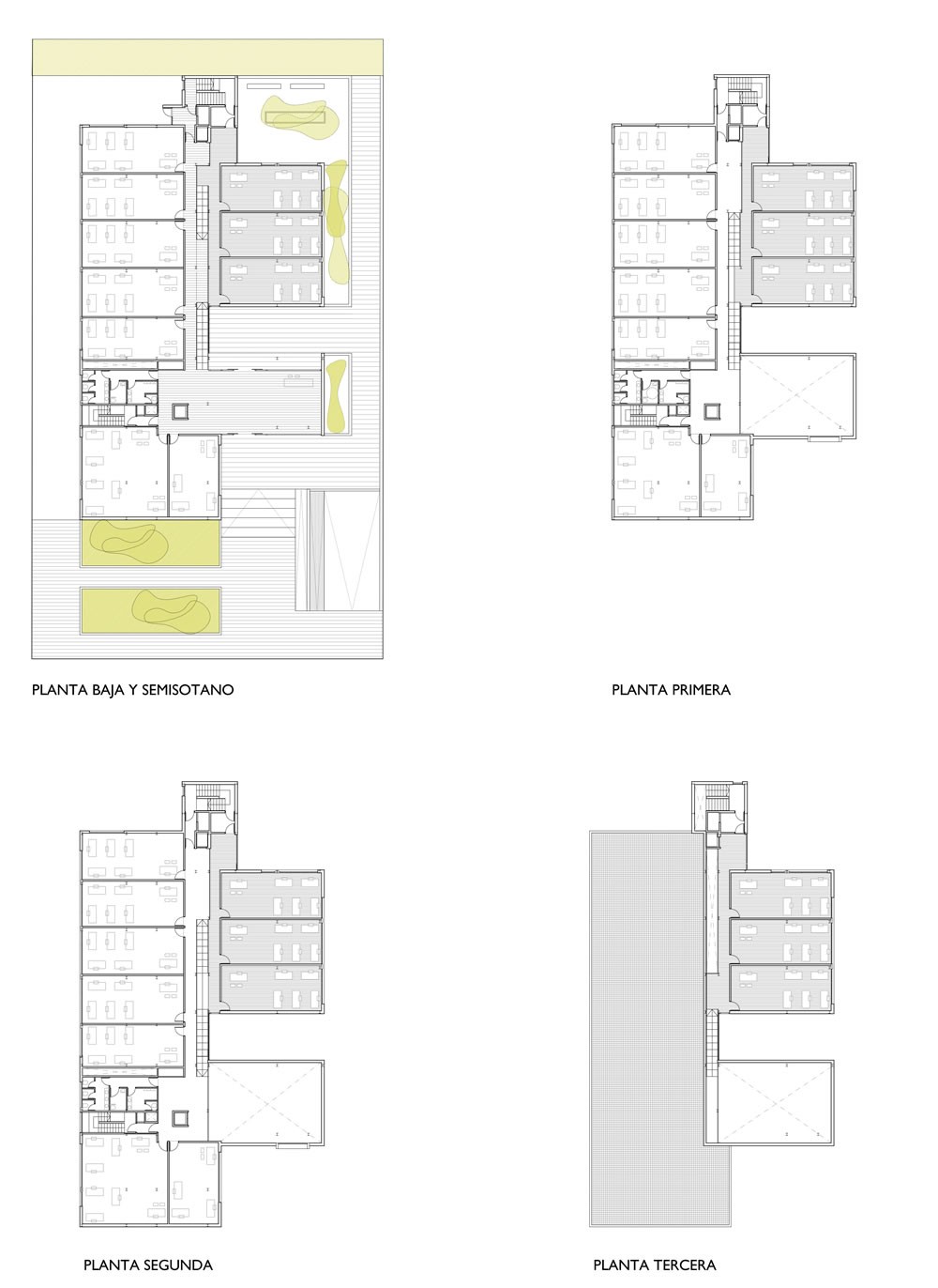 Edificio de oficinas. Innova Centre I