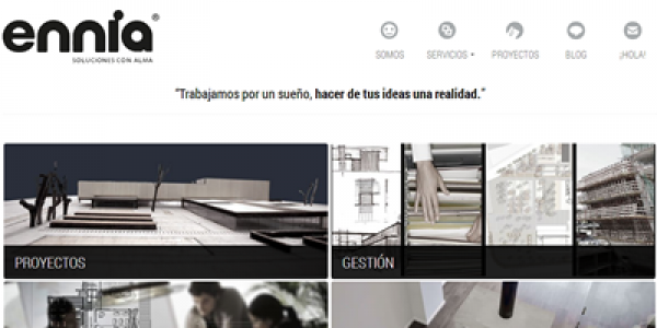 ¡Hemos inaugurado por fin nuestra nueva web!