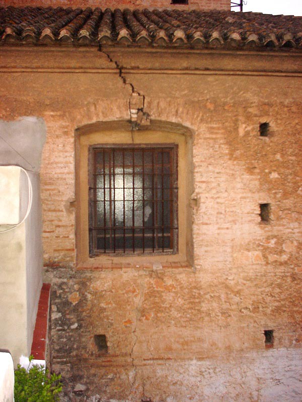 Restauración Iglesia de San Andrés Apóstol. L’Alcúdia